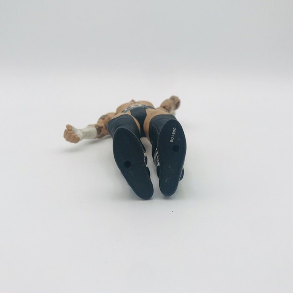 CM Punk Wrestling Action Figure Walmart Exclusive WWE WrestleMania Heritage 2010 - Picture 3 of 6